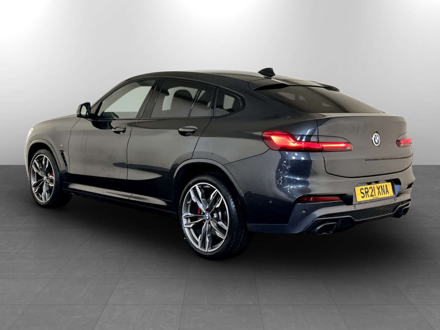 Used BMW X4 2021 for sale - 77185254: Photo 8