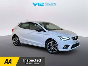 Used SEAT Ibiza 2023 for sale - 79855130: Photo