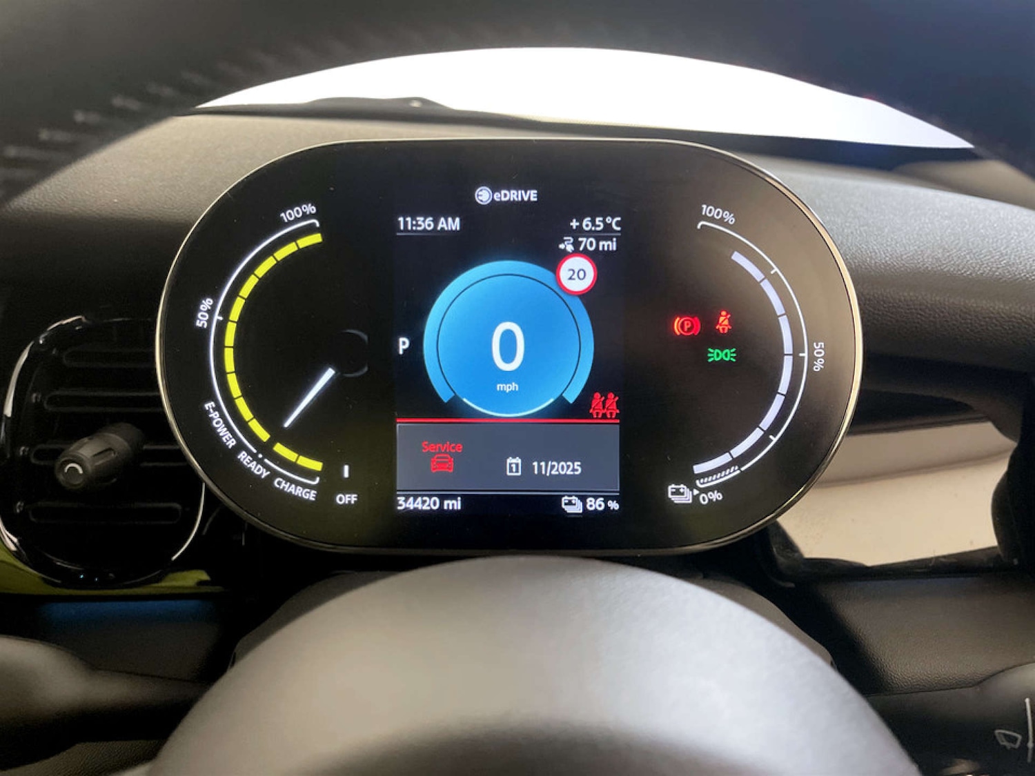 Used MINI Hatch 2021 for sale - 77210028: Photo 18