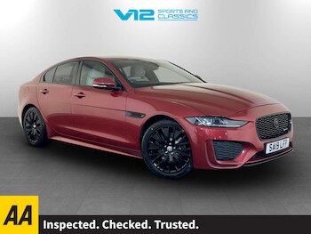 Jaguar XE feature image