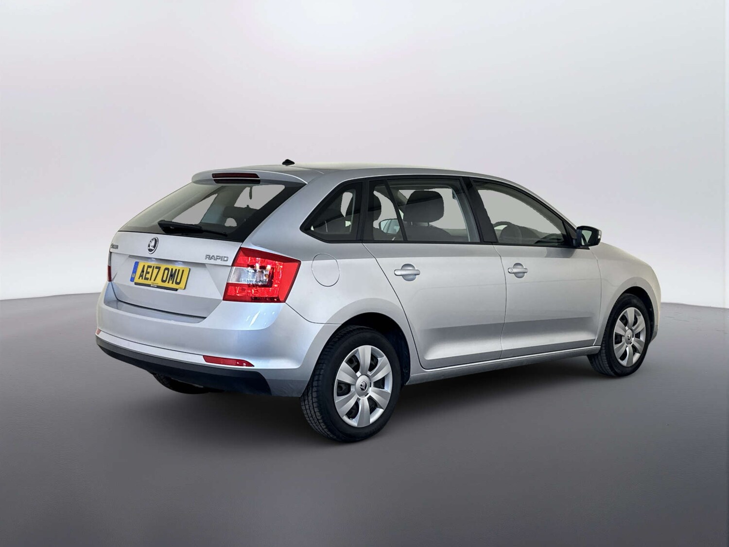 Used Skoda Rapid Spaceback 2017 for sale - 78108366: Photo 10