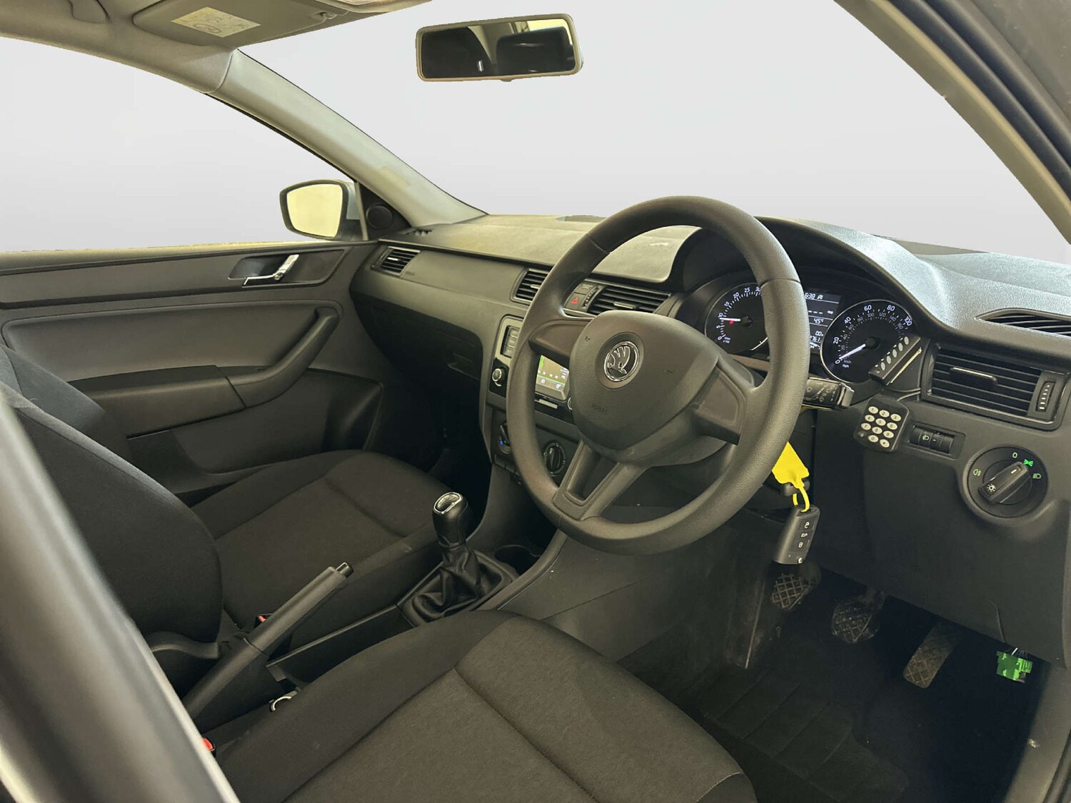 Used Skoda Rapid Spaceback 2017 for sale - 78108366: Photo 15