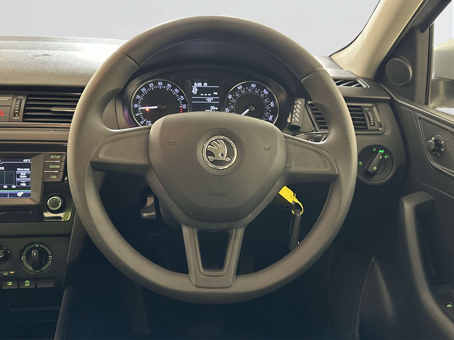 Used Skoda Rapid Spaceback 2017 for sale - 78108366: Photo 16