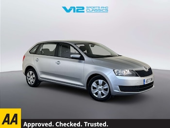 Used Skoda Rapid Spaceback 2017 for sale - 78108366: Photo