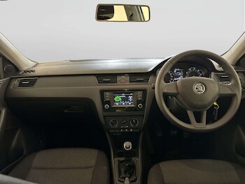 Used Skoda Rapid Spaceback 2017 for sale - 78108366: Photo