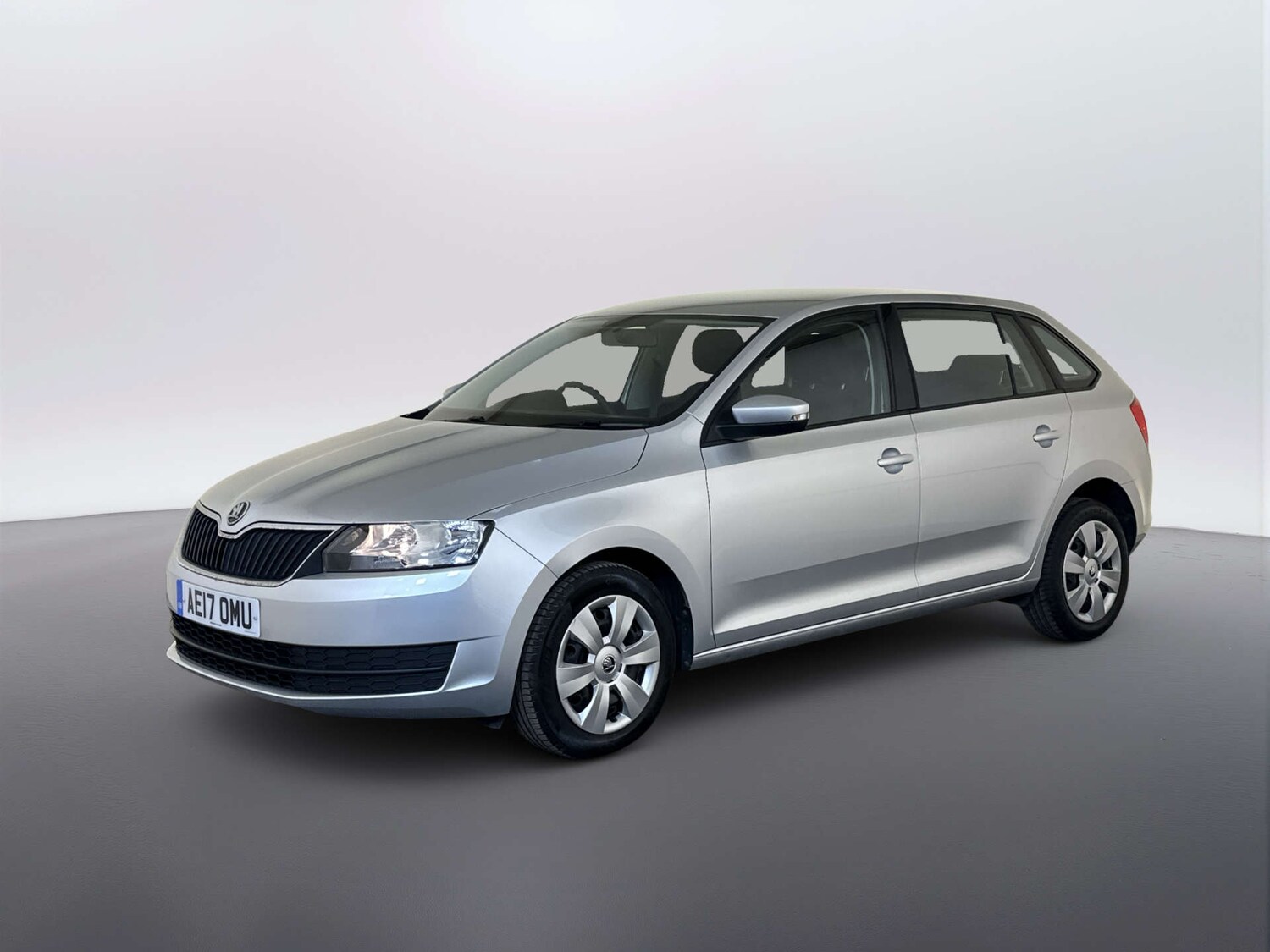 Used Skoda Rapid Spaceback 2017 for sale - 78108366: Photo 6