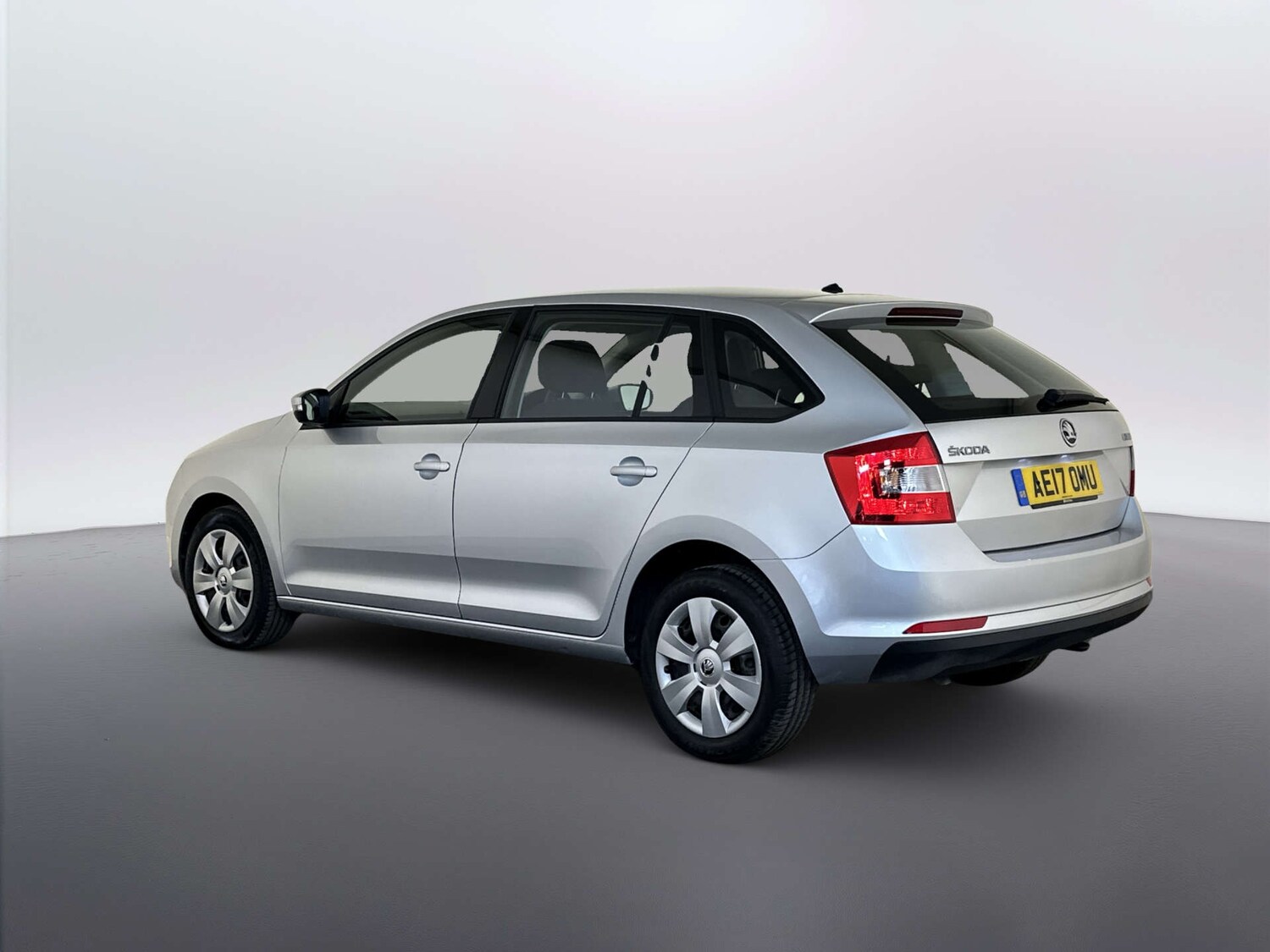 Used Skoda Rapid Spaceback 2017 for sale - 78108366: Photo 8