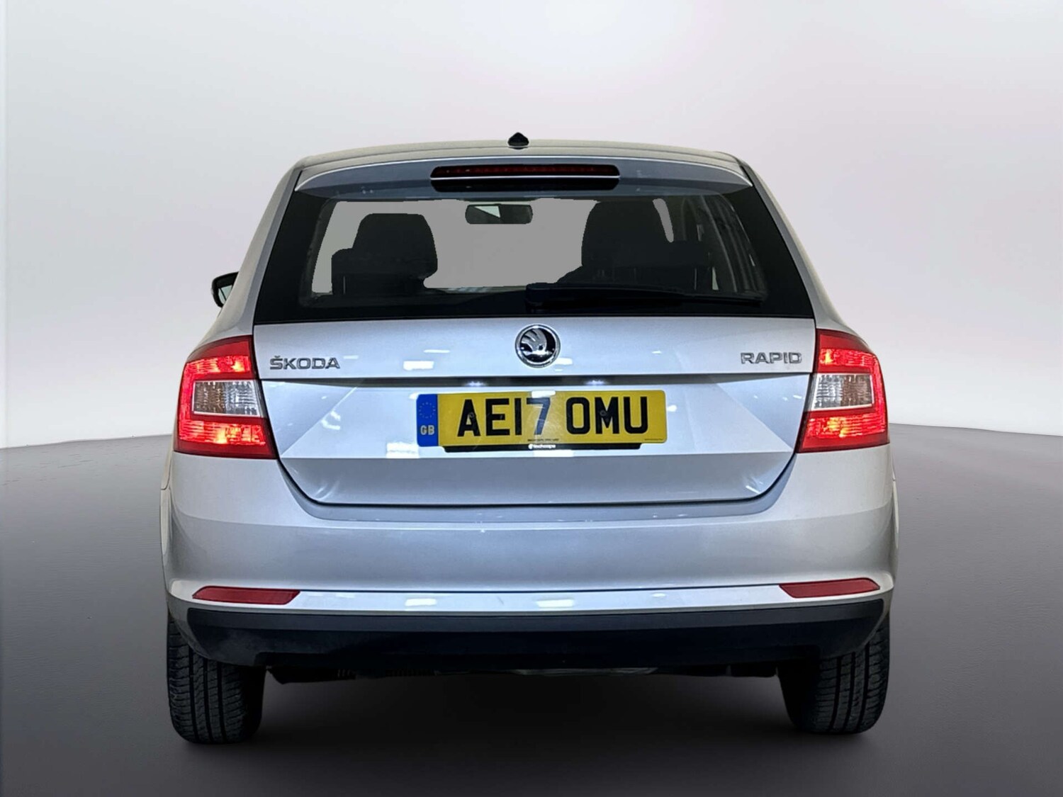 Used Skoda Rapid Spaceback 2017 for sale - 78108366: Photo 9