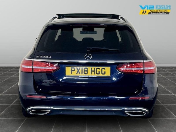 Used Mercedes-Benz E-Class 2018 for sale - 76241206: Photo 11