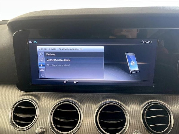 Used Mercedes-Benz E-Class 2018 for sale - 76241206: Photo 17