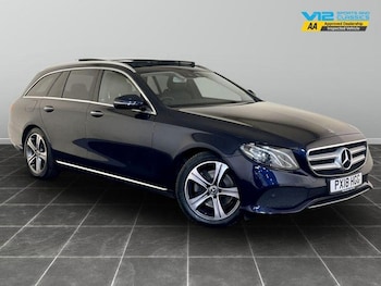 Mercedes-Benz - E-Class