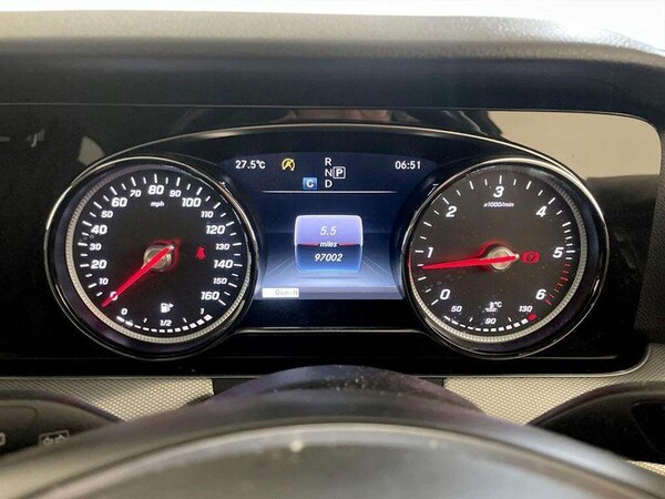 Used Mercedes-Benz E-Class 2018 for sale - 76241206: Photo 22