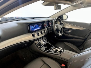 Used Mercedes-Benz E-Class 2018 for sale - 76241206: Photo 3