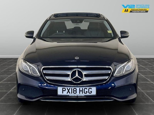 Used Mercedes-Benz E-Class 2018 for sale - 76241206: Photo 5