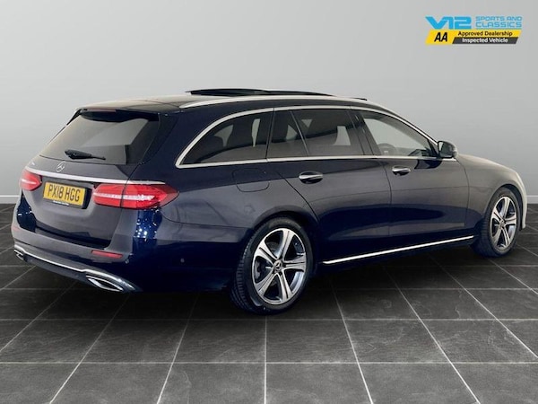 Used Mercedes-Benz E-Class 2018 for sale - 76241206: Photo 7