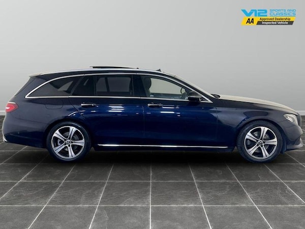 Used Mercedes-Benz E-Class 2018 for sale - 76241206: Photo 8
