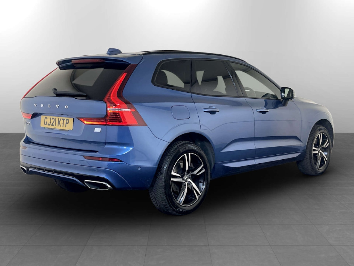 Used Volvo XC60 2021 for sale - 77185276: Photo 10