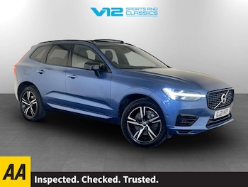 Volvo XC60 feature image