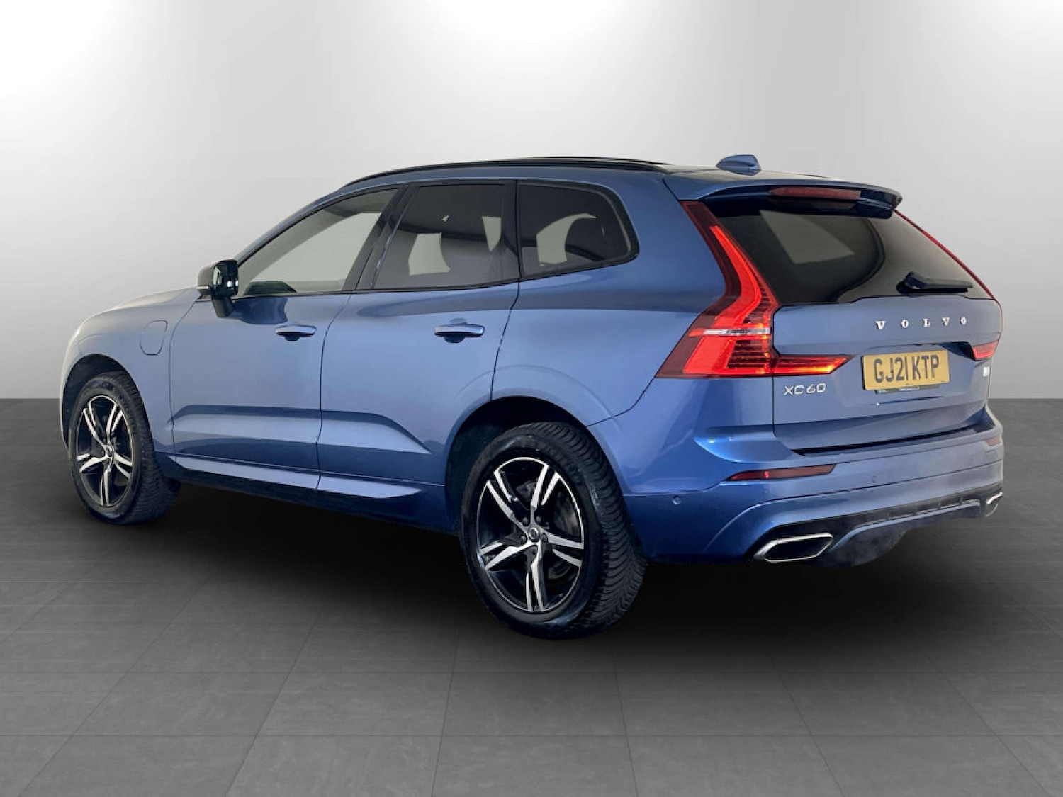 Used Volvo XC60 2021 for sale - 77185276: Photo 8