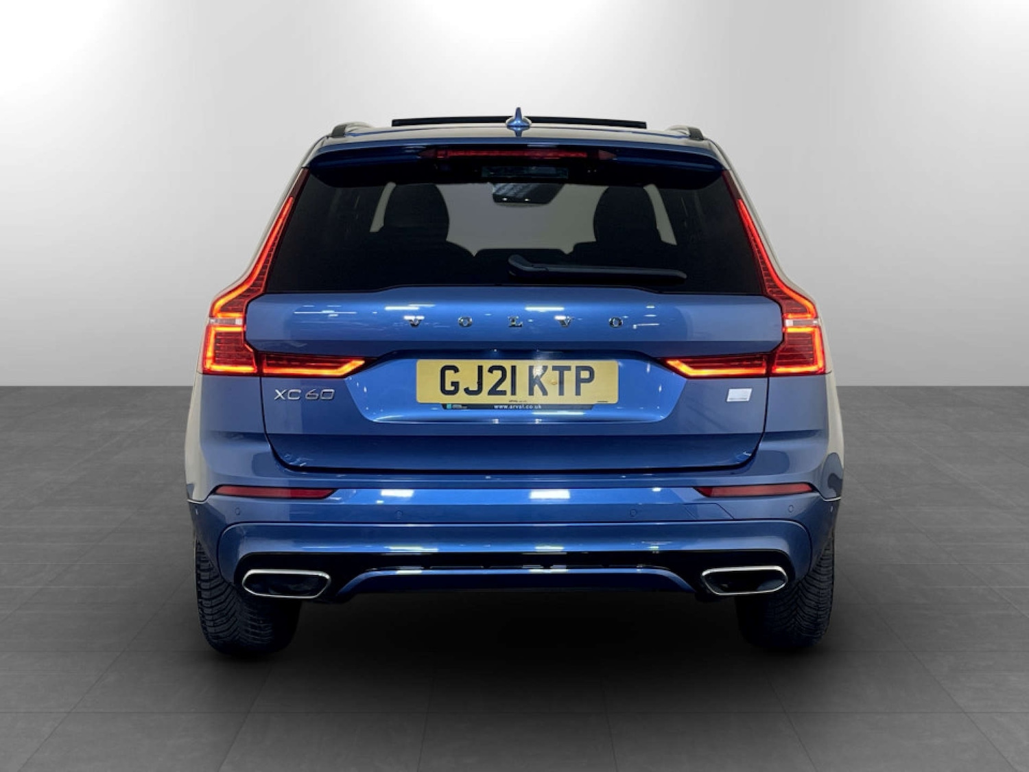 Used Volvo XC60 2021 for sale - 77185276: Photo 9