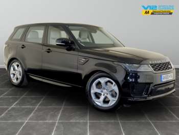 2019 (69) - 3.0 SDV6 HSE 5dr Auto