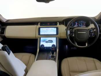 Used Land Rover Range Rover Sport 2019 for sale - 74637359: Photo