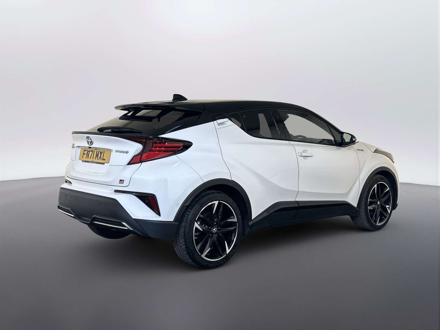 Used Toyota C-HR 2021 for sale - 78031011: Photo 10