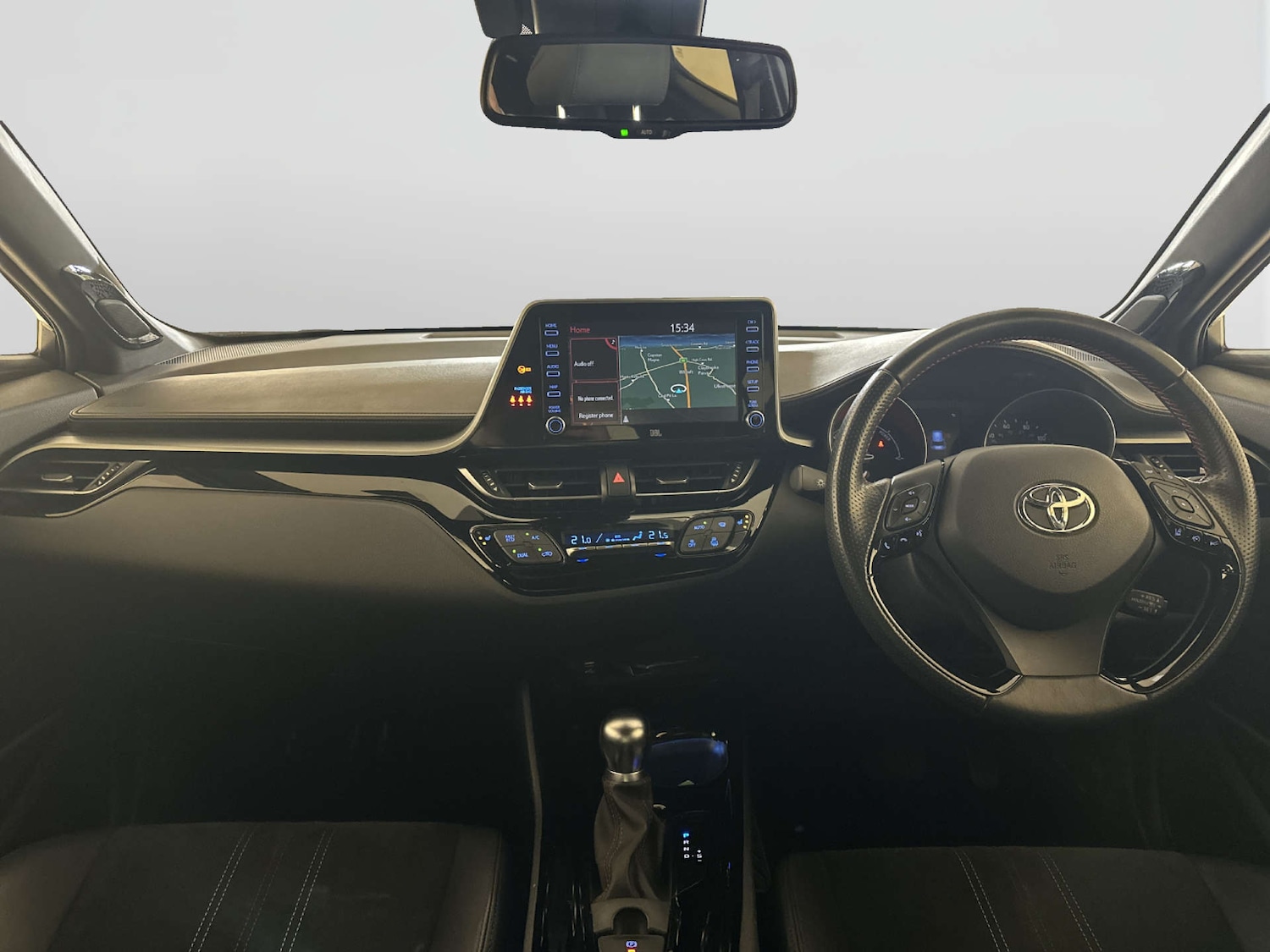 Used Toyota C-HR 2021 for sale - 78031011: Photo 3