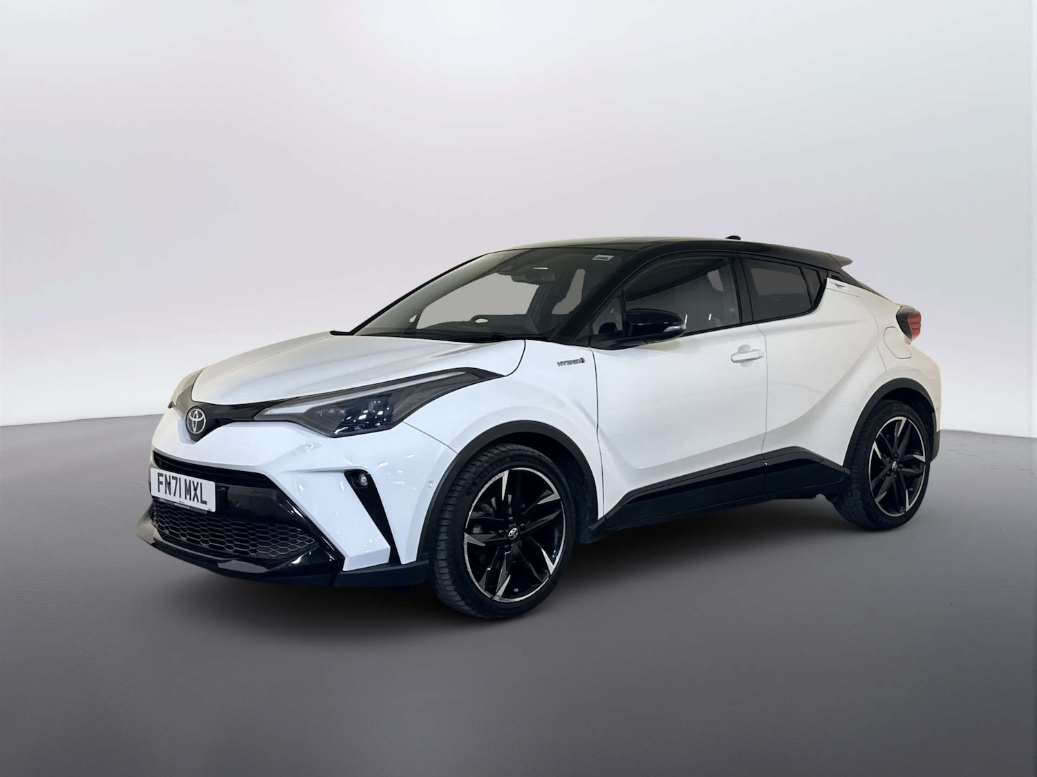 Used Toyota C-HR 2021 for sale - 78031011: Photo 6
