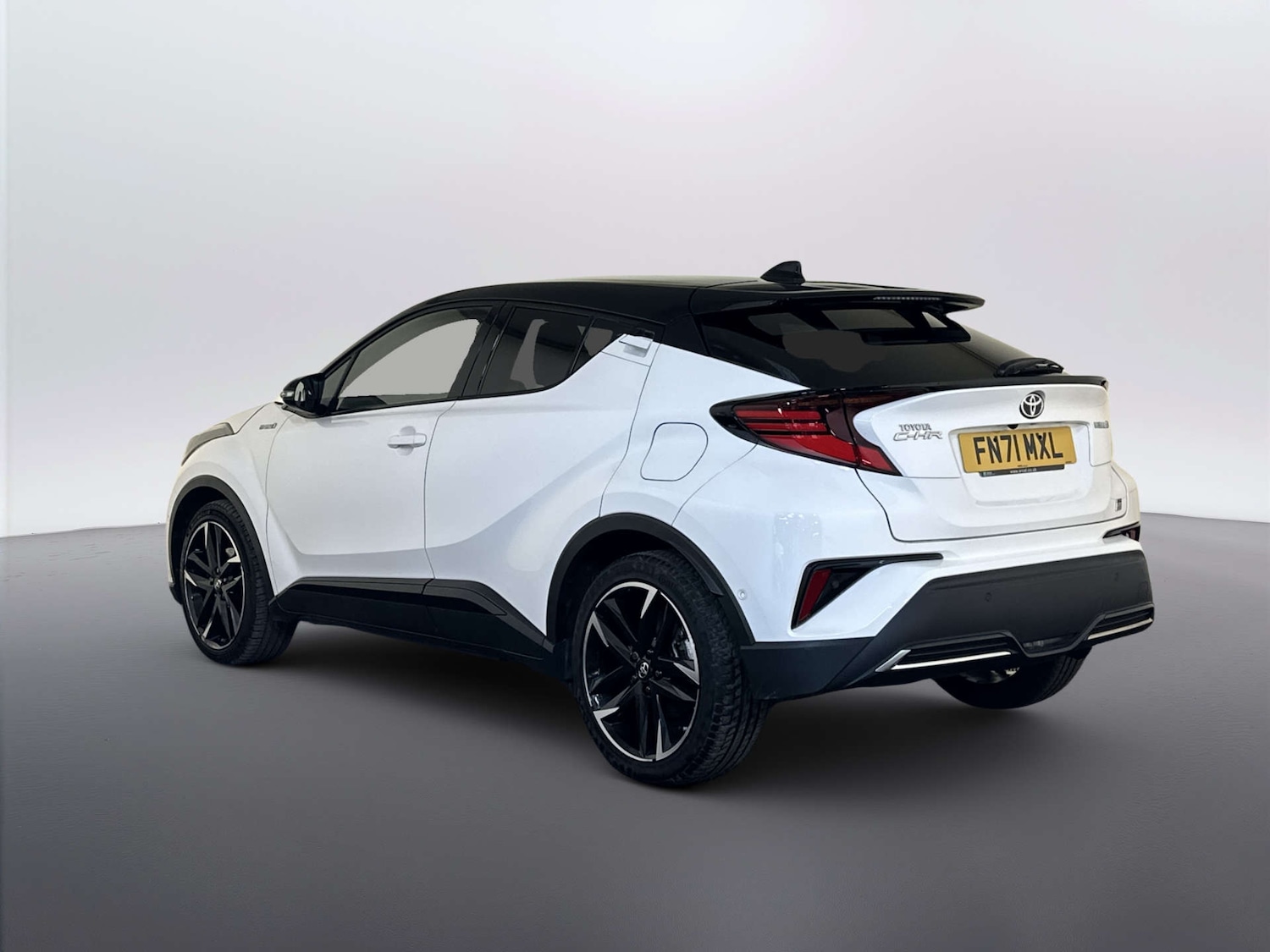 Used Toyota C-HR 2021 for sale - 78031011: Photo 8