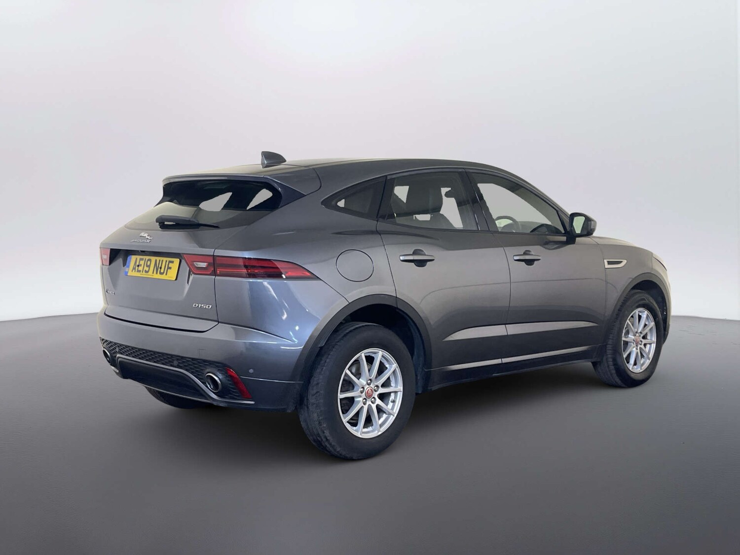 Used Jaguar E-Pace 2019 for sale - 77953395: Photo 10