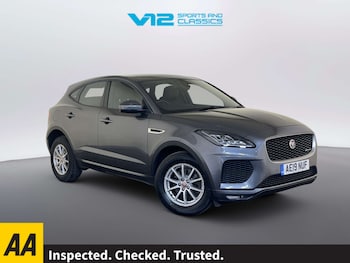 Jaguar E-Pace feature image