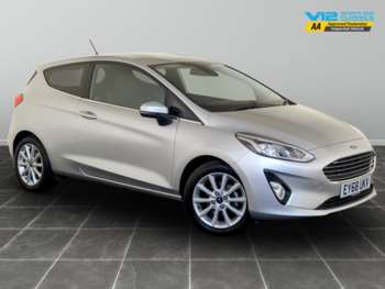 2018 (68) - 1.0 EcoBoost 125 Titanium 3dr