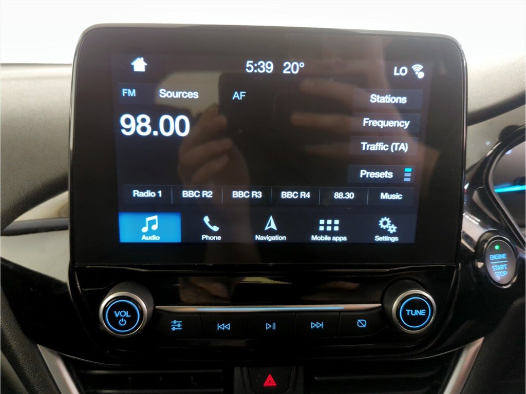 Vehicle 22