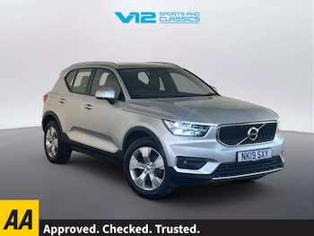 Used Volvo XC40 2019 for sale - 78645875: Photo