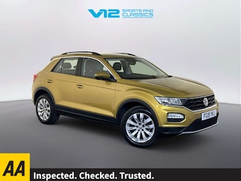 Used Volkswagen T-Roc 2019 for sale - 78819570: Photo