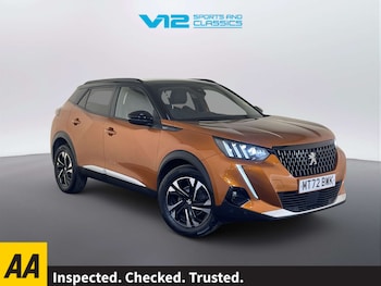 Used Peugeot 2008 2022 for sale - 78523391: Photo