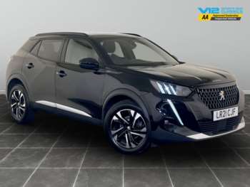 2021 (21) - 1.5 BlueHDi 110 GT 5dr