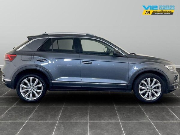 Used Volkswagen T-Roc 2018 for sale - 76255316: Photo 11