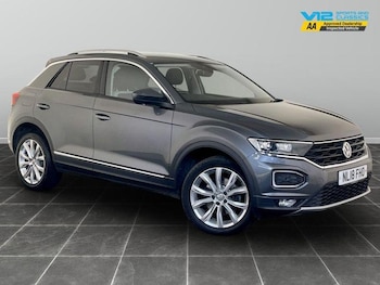 Volkswagen - T-Roc