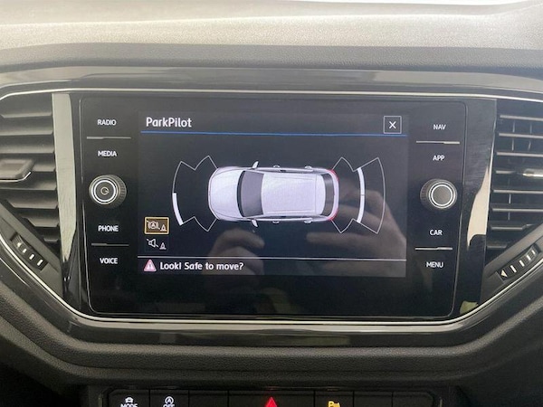 Used Volkswagen T-Roc 2018 for sale - 76255316: Photo 20