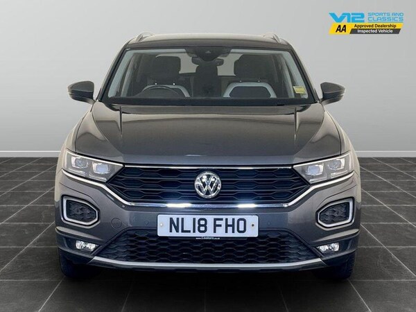 Used Volkswagen T-Roc 2018 for sale - 76255316: Photo 5