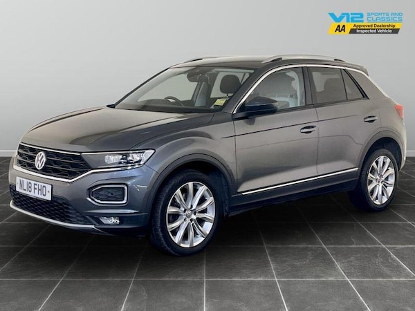 Used Volkswagen T-Roc 2018 for sale - 76255316: Photo 6
