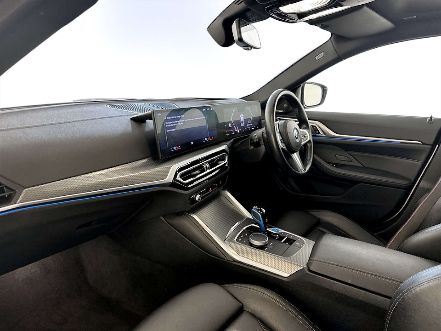 Used BMW i4 2023 for sale - 77780892: Photo 12