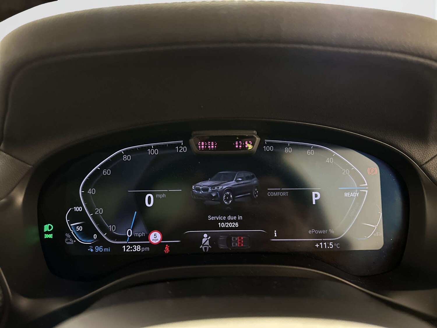 Used BMW iX3 2022 for sale - 77953373: Photo 18