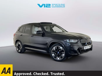 BMW iX3 feature image