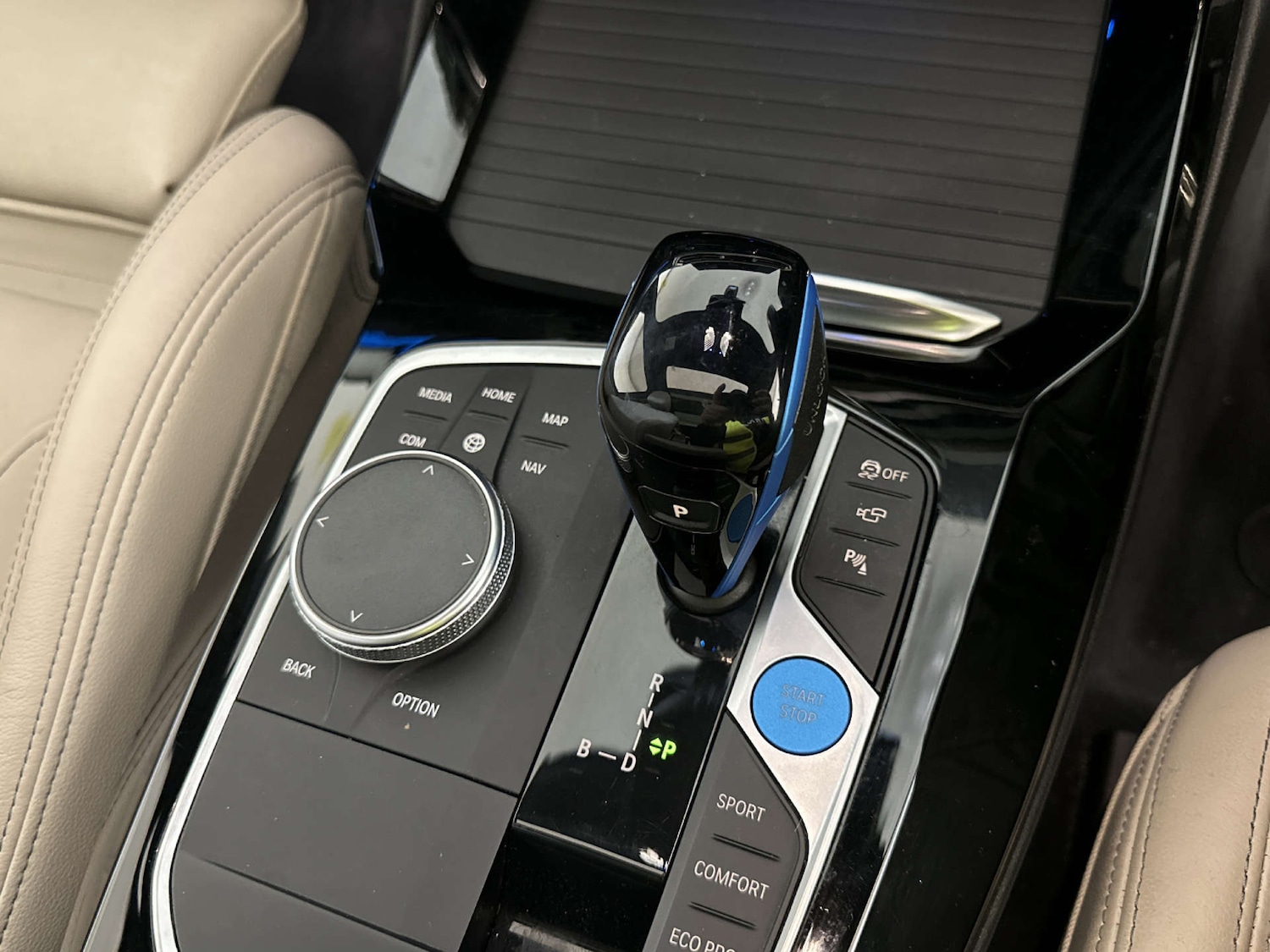 Used BMW iX3 2022 for sale - 77953373: Photo 25