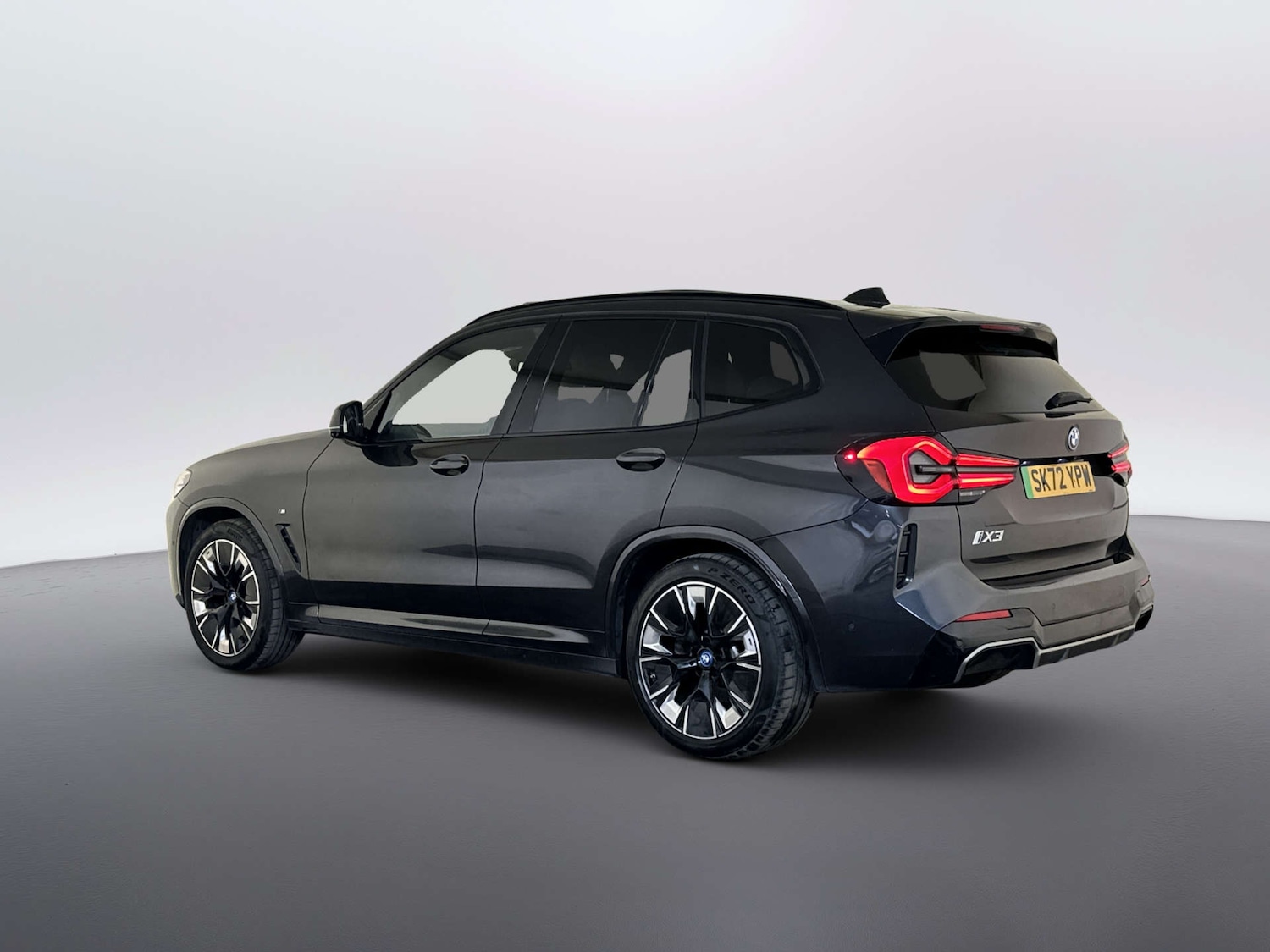 Used BMW iX3 2022 for sale - 77953373: Photo 8