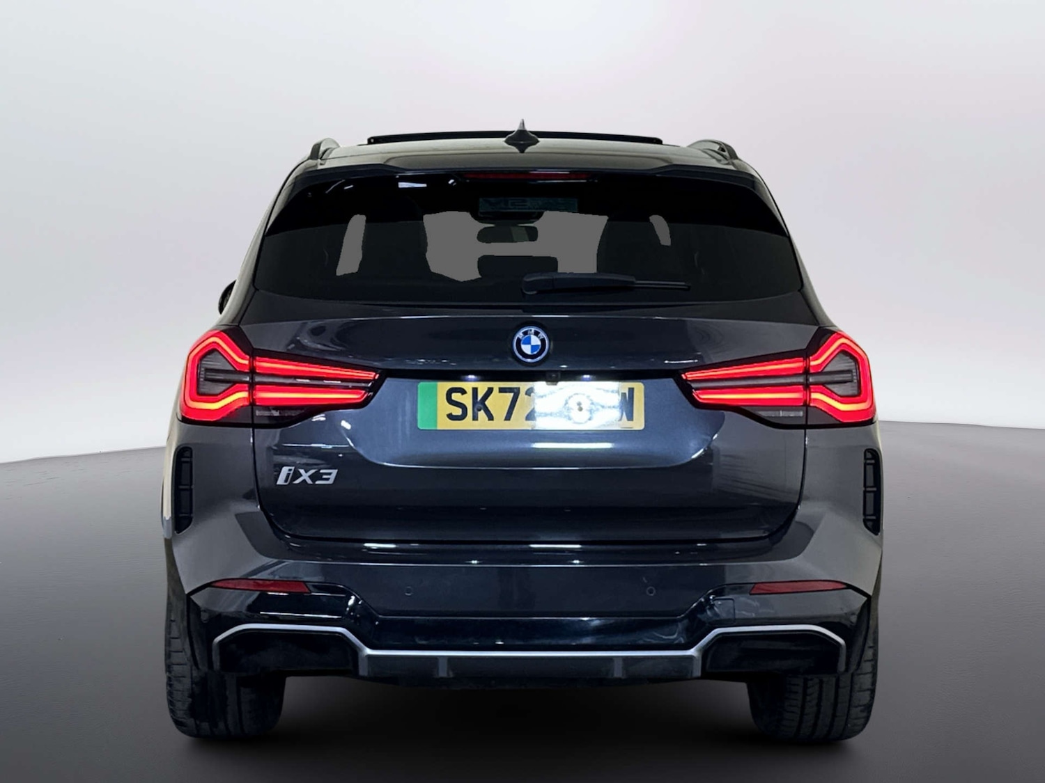 Used BMW iX3 2022 for sale - 77953373: Photo 9