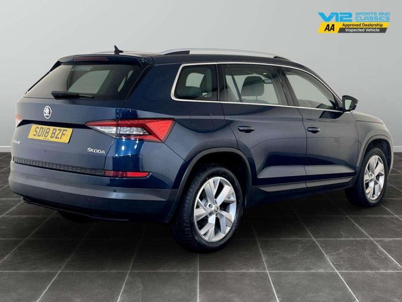 Used Skoda Kodiaq for sale - 76825889: Photo 10